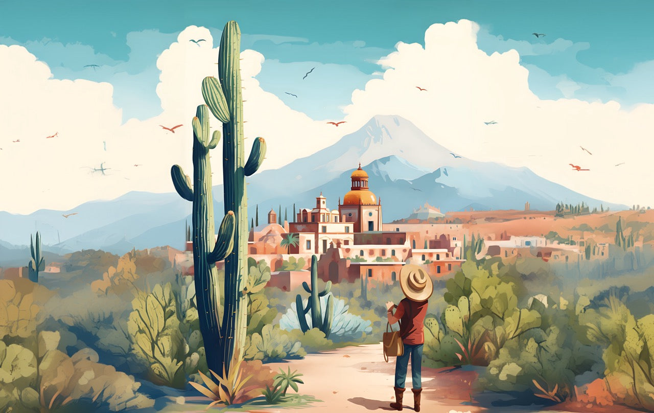 Wanderlust: The Ultimate Travel Card Game